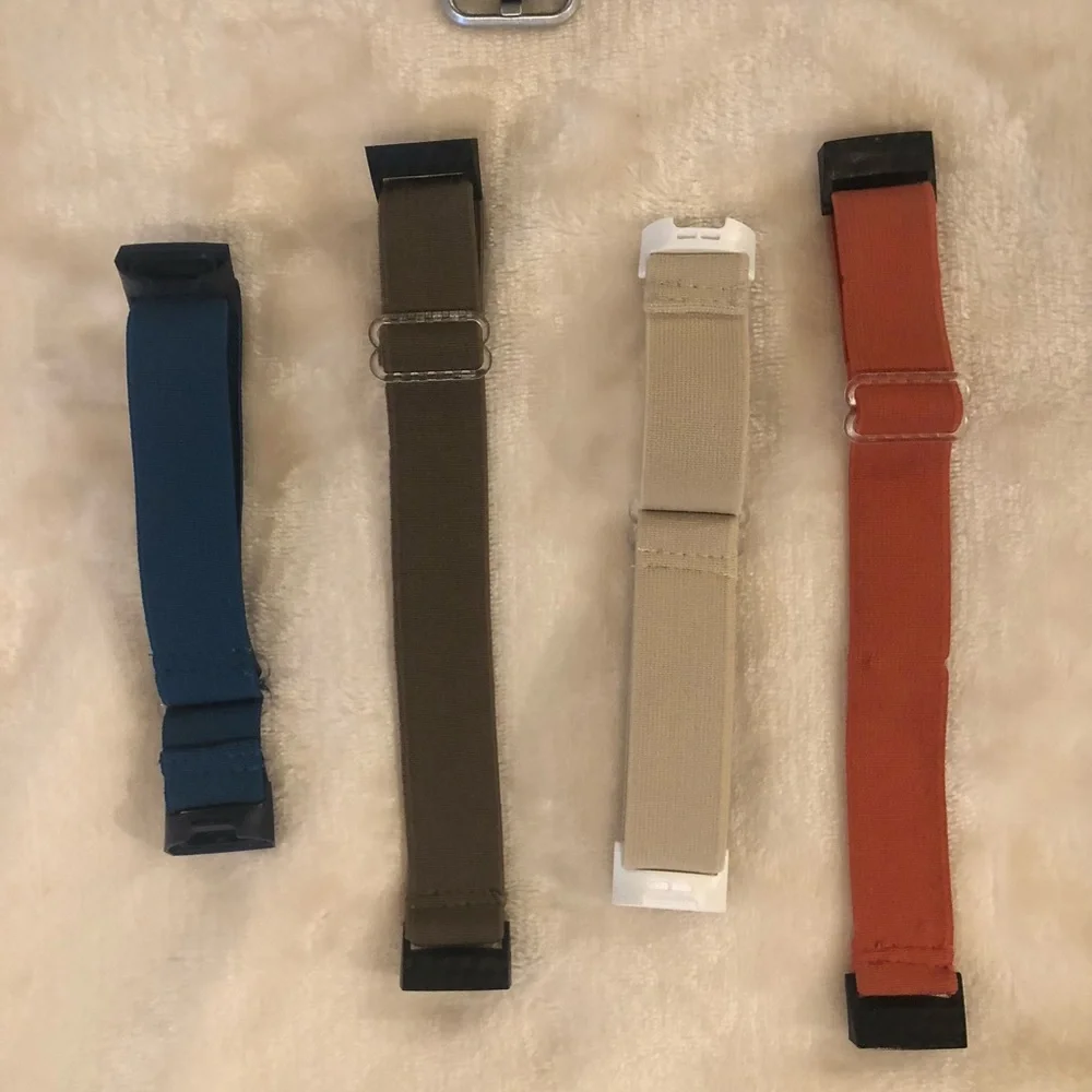 Fitbit Chargers and Bands